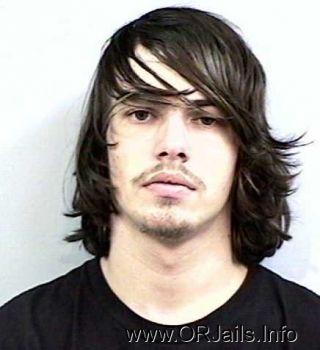 Tanner Drake Robertson Mugshot